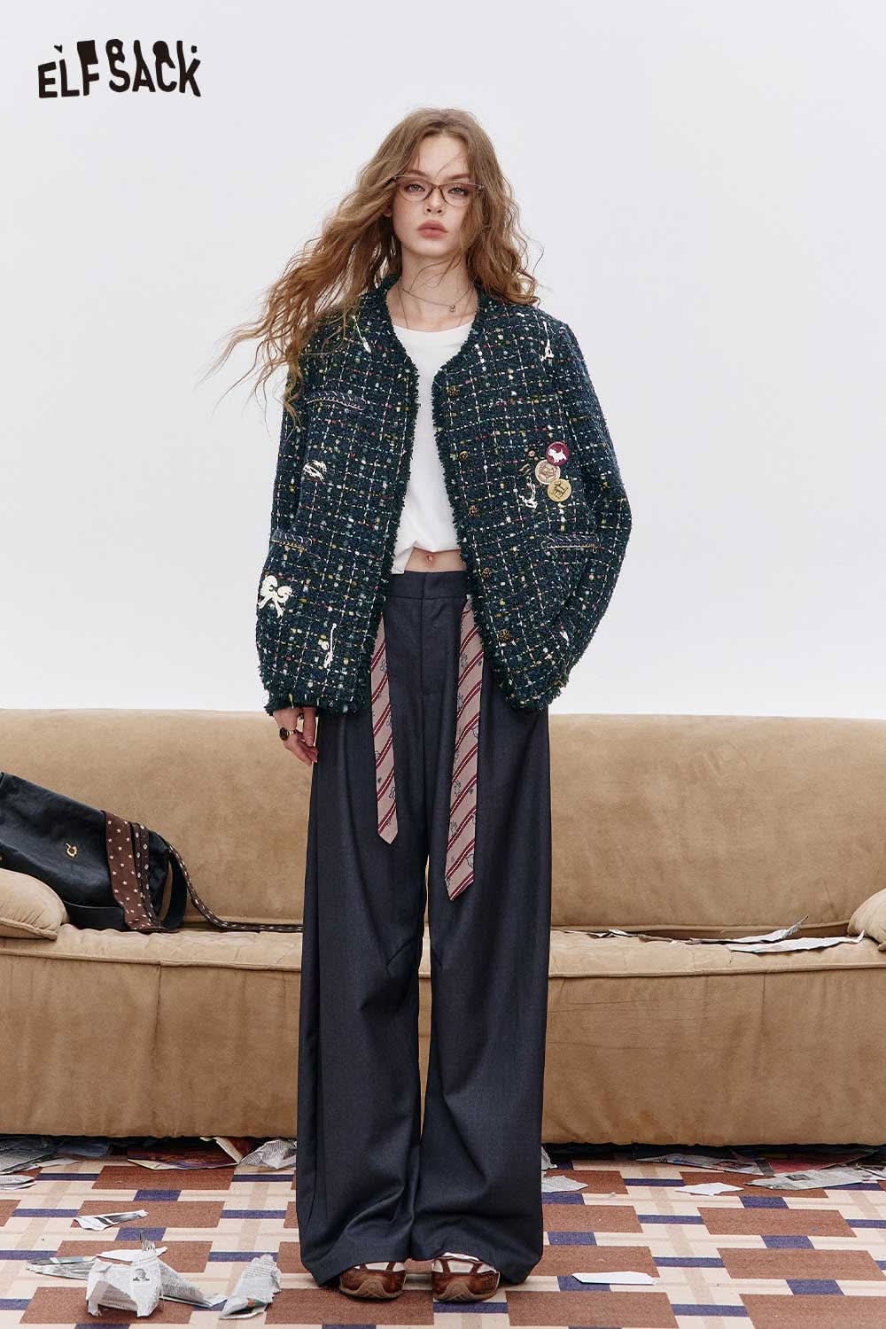 【3/14まで】44%off ELFSACK-jacket Products – ELFSACK