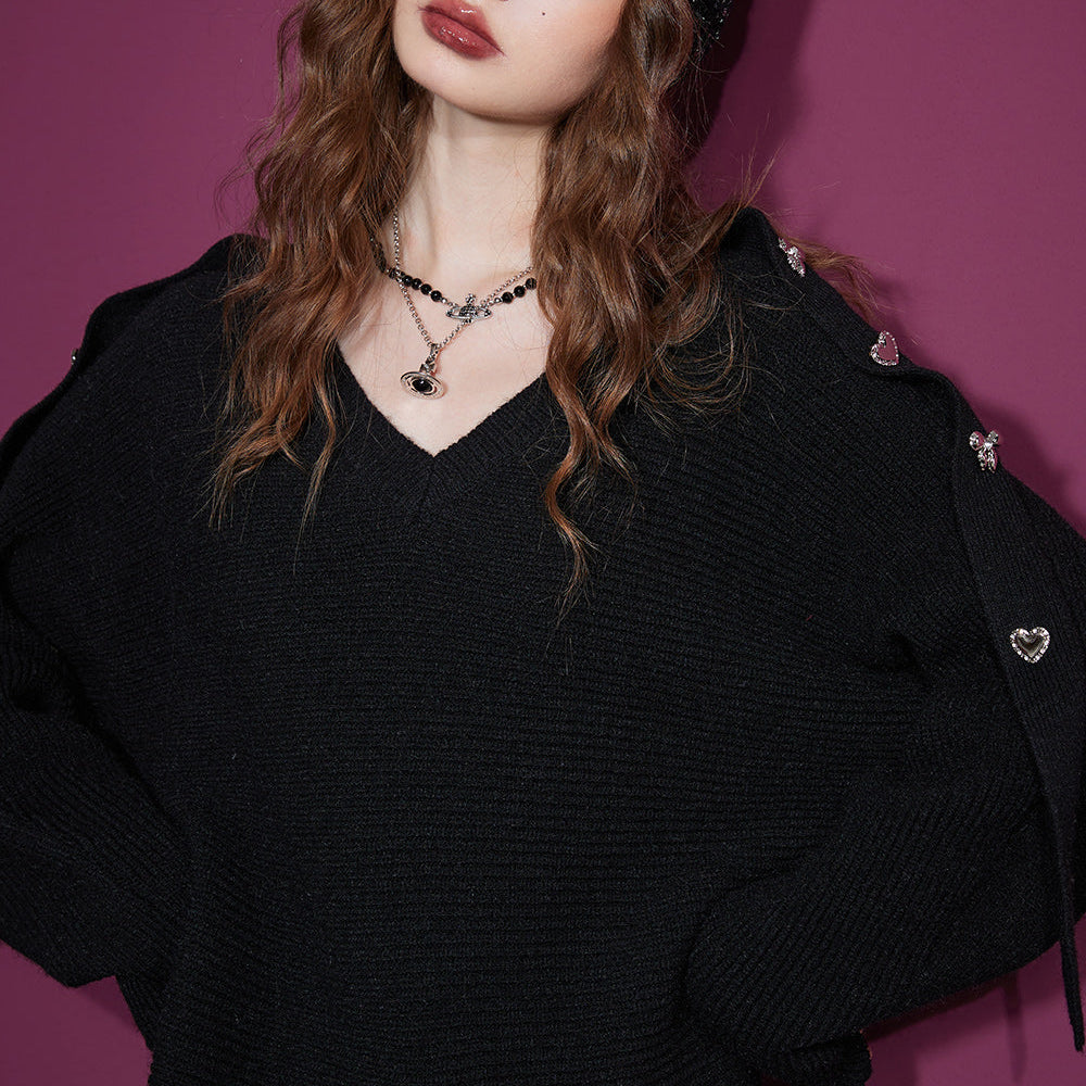 
                  
                    ELFSACK Gyaru Christmas Party Dress For Women 2023 Winter New Plus Size Luxury Knitting Dresses
                  
                