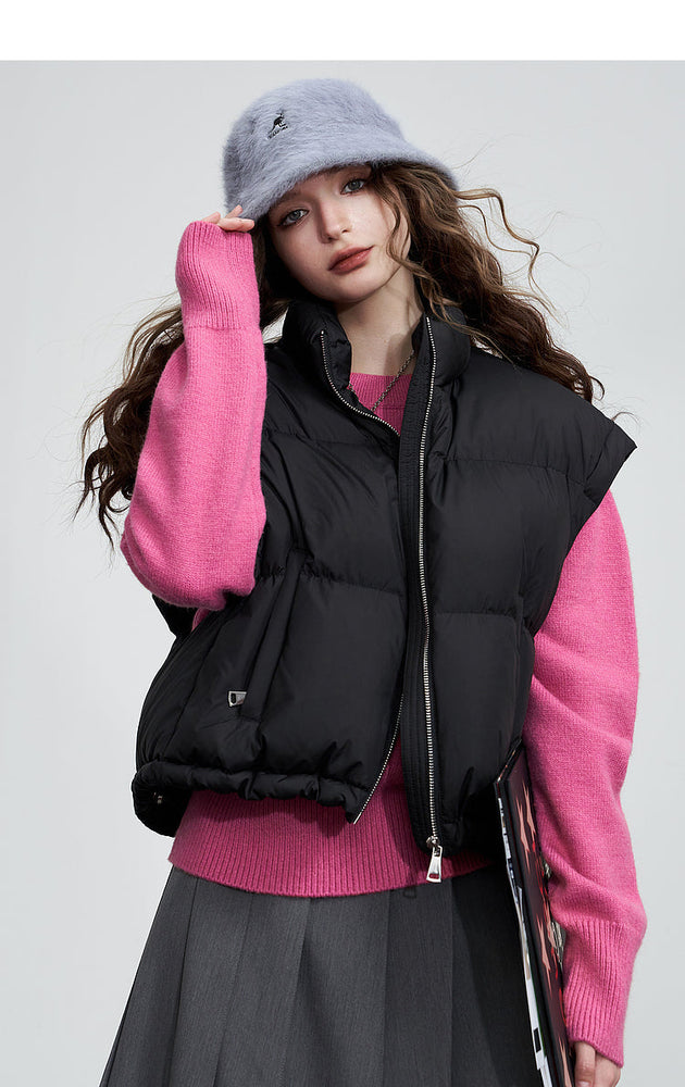 
                  
                    ELFSACK Pullover Woolen Sweaters Women 2023 Winter Slim Basic Daily Tops
                  
                