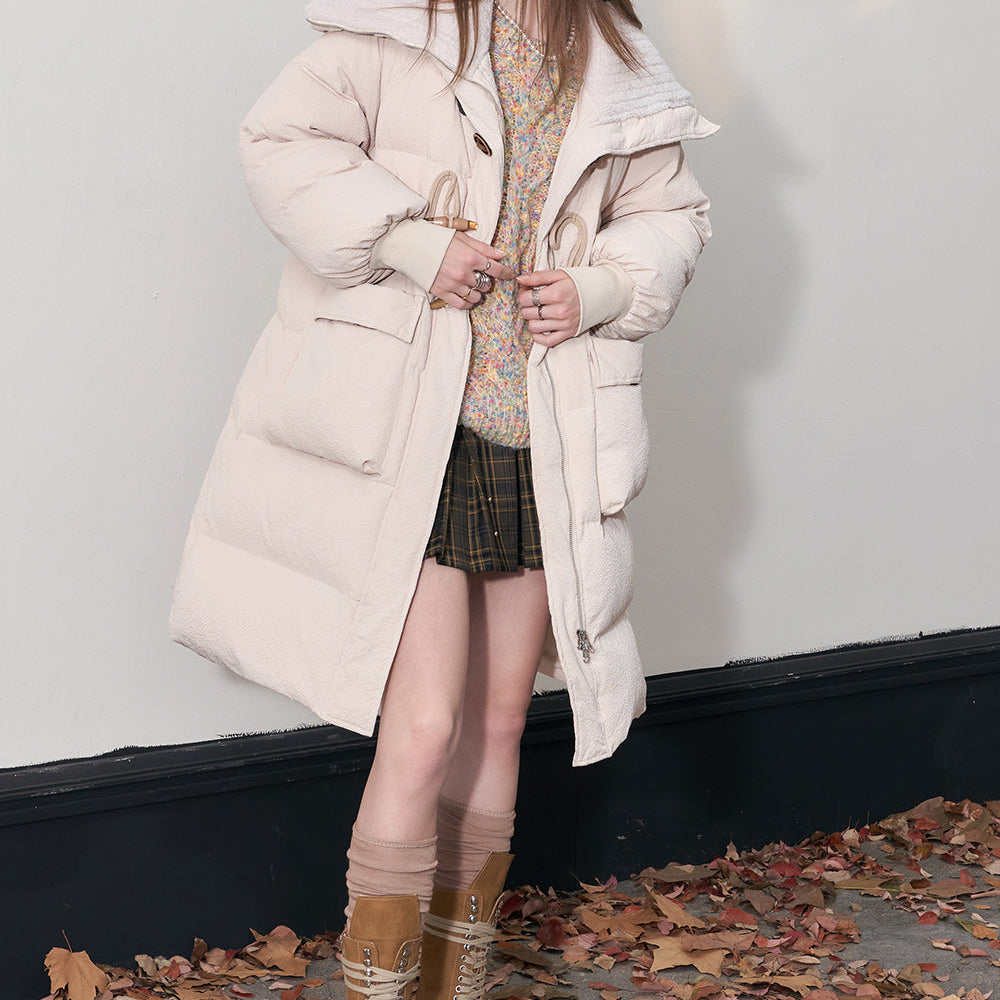
                  
                    ELFSACK Kawaii Color Dot Pullover Sweaters Women 2023 Winter Loose Basic Daily Tops
                  
                
