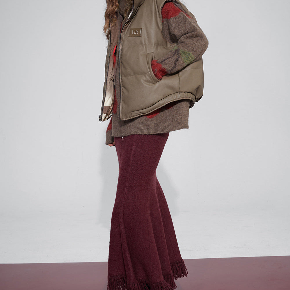
                  
                    ELFSACK Christmas Cherry Hoodie Cardigan For Women 2023 Winter New KoreanFashion Tops
                  
                