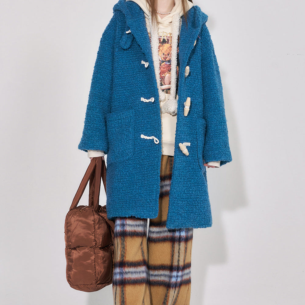 
                  
                    ELFSACK 2000s Plaid Straight Pants Women 2023 Winter New Retro Korean Fashion High Waist Designer Trousers
                  
                
