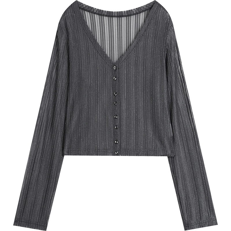 
                  
                    ELFSACK Long Sleeve Knitwears Cardigan
                  
                