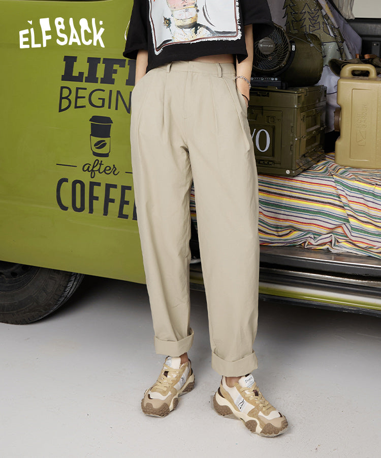 
                  
                    ELFSACK Vintage Cargo Pants
                  
                
