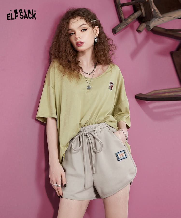 ELFSACK Summer Sport Shorts