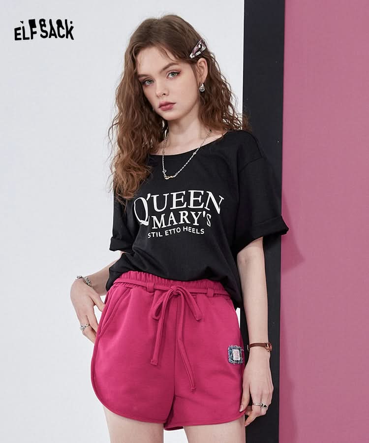 ELFSACK Summer Sport Shorts